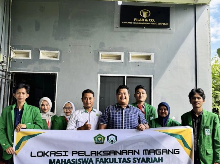 Sebar ke Lembaga Strategis, UIN Palopo Uji Nyali Mahasiswa Magang di Dunia Nyata Kerja