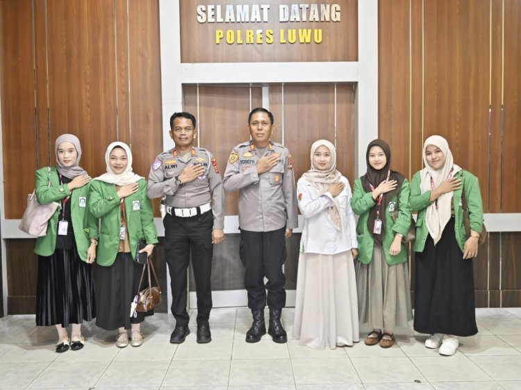 Sebar ke Lembaga Strategis, UIN Palopo Uji Nyali Mahasiswa Magang di Dunia Nyata Kerja