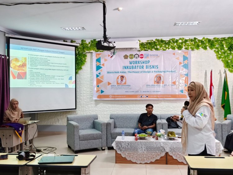 Produk Mahasiswa Tak Laku? Masalahnya Bukan Rasa, Tapi Kemasan