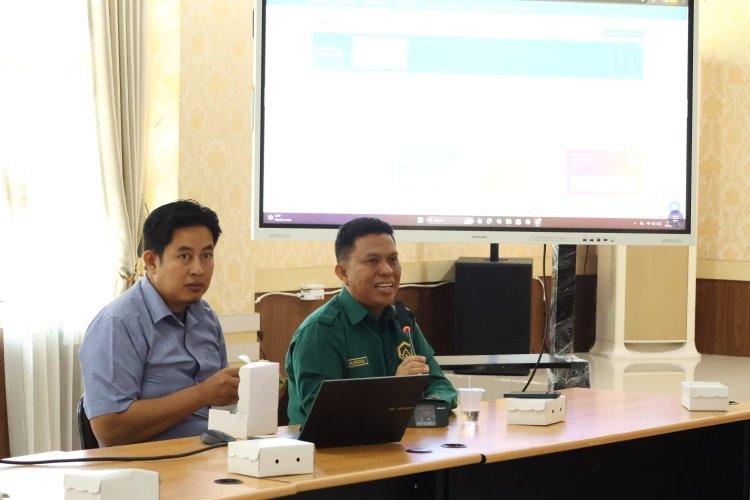 Kepercayaan Publik Meningkat, UIN Palopo Saring Calon Mahasiswa Berkualitas