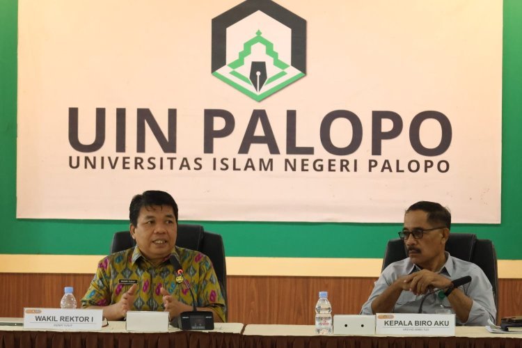 Kepercayaan Publik Meningkat, UIN Palopo Saring Calon Mahasiswa Berkualitas