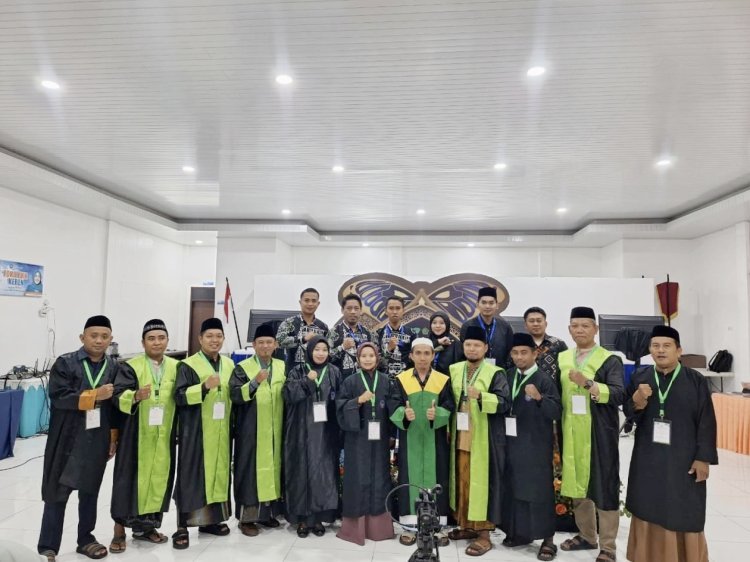 Di Balik Panggung MTQ Sulsel 2026, Dua Dosen UIN Palopo Pegang Kunci Penilaian