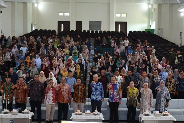 Pembinaan Dosen dan Tendik, UIN Palopo Dorong SDM Unggul di Era Digital