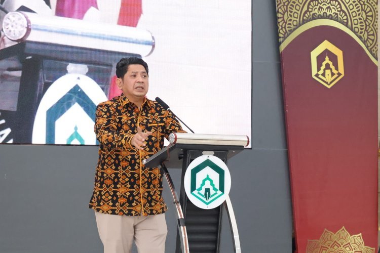 Pembinaan Dosen dan Tendik, UIN Palopo Dorong SDM Unggul di Era Digital