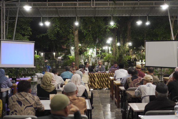 UIN Palopo Sosialisasikan KMA 828/2024 dan Kepmen 39/2026, Ini Syarat Naik Jabatan Dosen ke Guru Besar