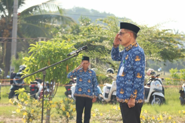 Ada Pesan Penting di Balik Upacara HKN UIN Palopo Jelang Wisuda