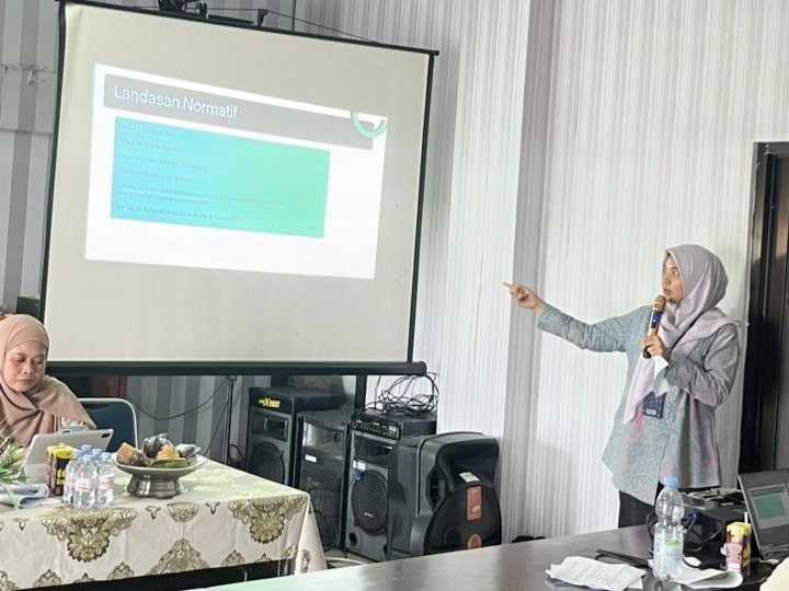 Bongkar Stigma di Layanan Medis, Dosen UIN Palopo Dorong Revolusi Kesehatan Berbasis HAM