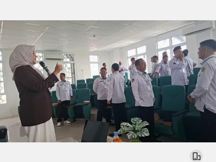 Perkuat Moderasi Beragama, UIN Palopo Latih 50 Dosen