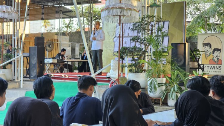 Rektor UIN Palopo Tekankan Reputasi Alumni pada Ramah Tamah FUAD