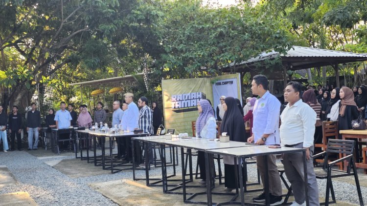 Rektor UIN Palopo Tekankan Reputasi Alumni pada Ramah Tamah FUAD