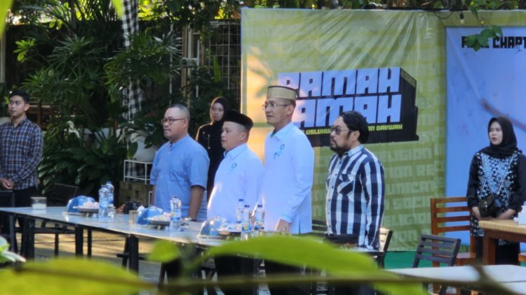 Rektor UIN Palopo Tekankan Reputasi Alumni pada Ramah Tamah FUAD