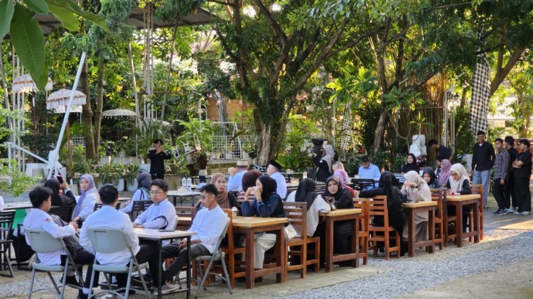 Rektor UIN Palopo Tekankan Reputasi Alumni pada Ramah Tamah FUAD