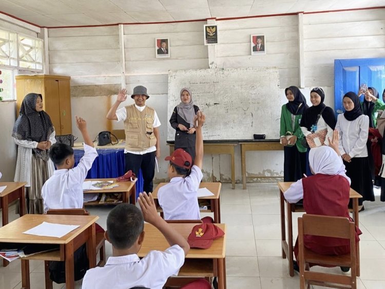 MPI UIN Palopo Latih Guru di Luwu Utara Terapkan Pembelajaran Aktif