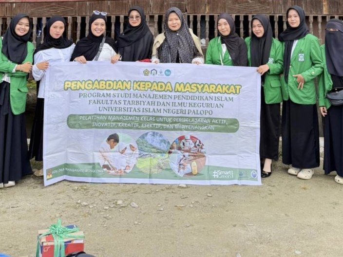 MPI UIN Palopo Latih Guru di Luwu Utara Terapkan Pembelajaran Aktif