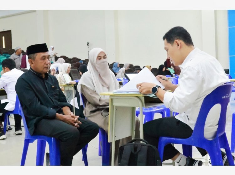 UIN Palopo Pastikan UKT Proporsional Lewat Wawancara dan Verifikasi Data