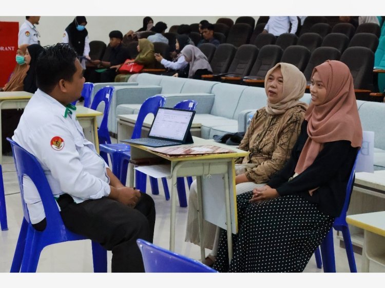 UIN Palopo Pastikan UKT Proporsional Lewat Wawancara dan Verifikasi Data