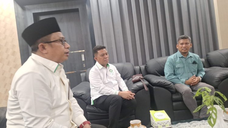 Genjot Internasionalisasi, UIN Palopo Perbarui Kerja Sama Global lewat IAIN Pontianak