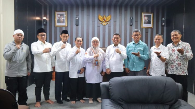 Genjot Internasionalisasi, UIN Palopo Perbarui Kerja Sama Global lewat IAIN Pontianak