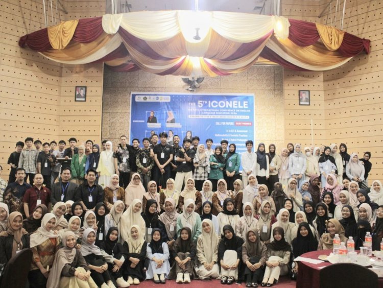 Mahasiswi UIN Palopo Bawa Riset AI ke Forum Internasional ICONELE 2026