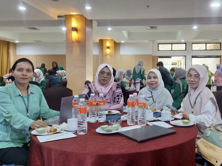 Mahasiswi UIN Palopo Bawa Riset AI ke Forum Internasional ICONELE 2026