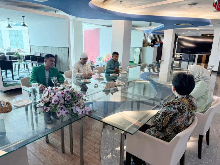 Perkuat Jejaring Global, UIN Palopo Kirim Mahasiswa ke Unimas