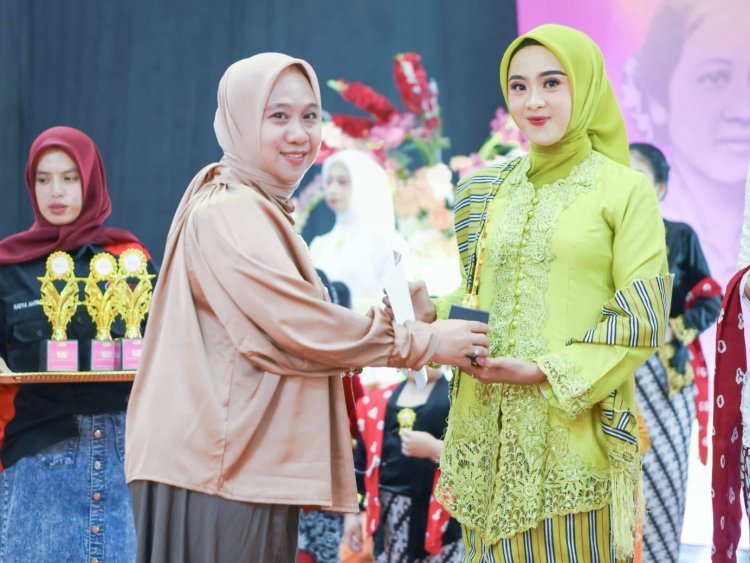 Mahasiswi UIN Palopo Sabet Dua Gelar di Ajang Putri Kartini 2026