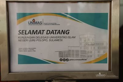 Kolaborasi Global, Dosen UIN Palopo Isi Guest Lecture di Malaysia