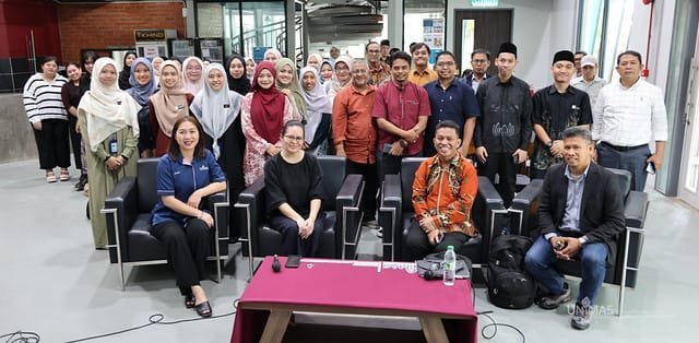 Kolaborasi Global, Dosen UIN Palopo Isi Guest Lecture di Malaysia