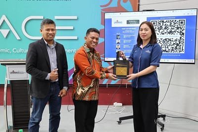 Kolaborasi Global, Dosen UIN Palopo Isi Guest Lecture di Malaysia