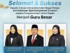 Tiga Dosen Lulus Uji Kompetensi, Jumlah Guru Besar UIN Palopo Capai 12 Orang