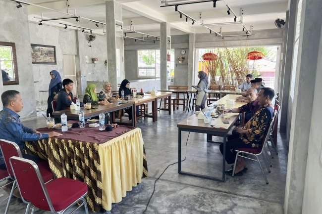 Musda DDI Palopo Digelar Mei 2026, Fokus pada Arah Pengembangan Dakwah dan Pendidikan