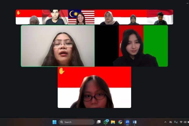 Mahasiswa UIN Palopo Ikuti AECEP 2026 Bersama Delegasi Internasional