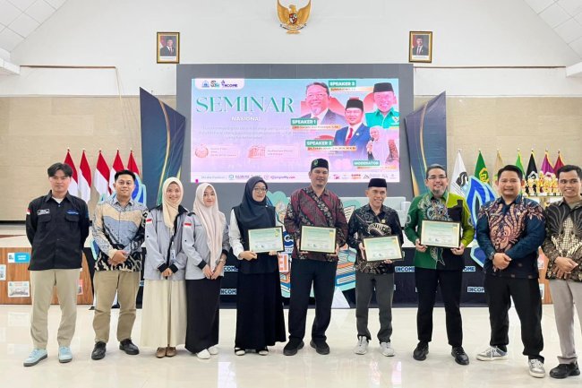 KSEI SEA UIN Palopo Gelar INCOME 2026, Libatkan Ratusan Peserta Se-Indonesia