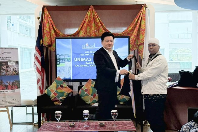 Mahasiswa UIN Palopo Ikuti Program Mobilitas Internasional di Malaysia