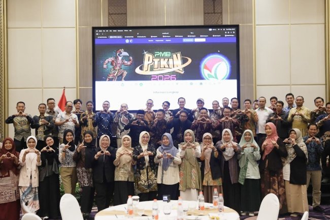 Forum Nasional PMB-PTKIN 2026 Jadi Momentum UIN Palopo Perkuat Promosi Kampus