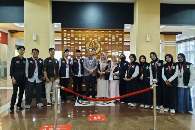 Pemprov Sulsel Apresiasi Program KKN Internasional UIN Palopo di Thailand