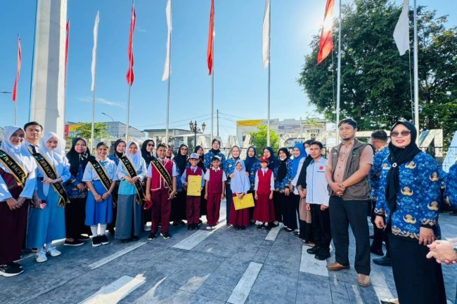 UIN Palopo Dukung Penguatan Literasi melalui Peringatan HUT Perpusnas RI