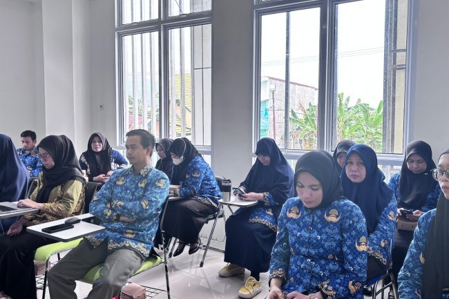 UIN Palopo Siapkan Asesmen Lapangan Prodi HTN dengan Penguatan Tata Kelola Akademik