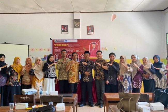 PAI Pascasarjana UIN Palopo Dorong Transformasi Pembelajaran Berbasis AI di Sekolah