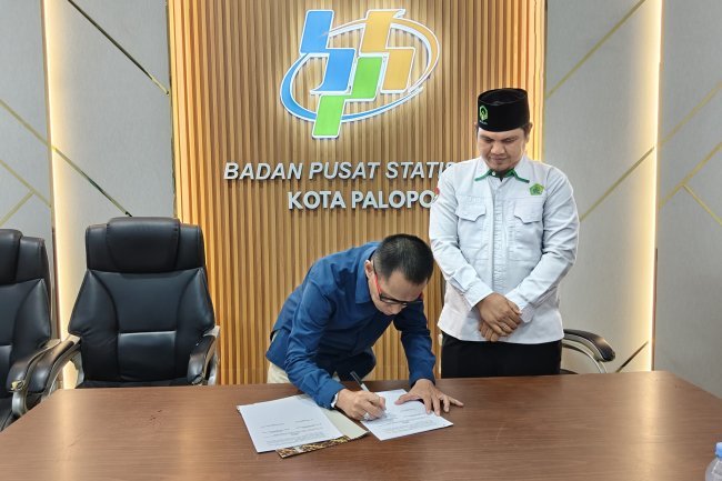 UIN Palopo dan BPS Kota Palopo Perkuat Kolaborasi Pendidikan dan Riset