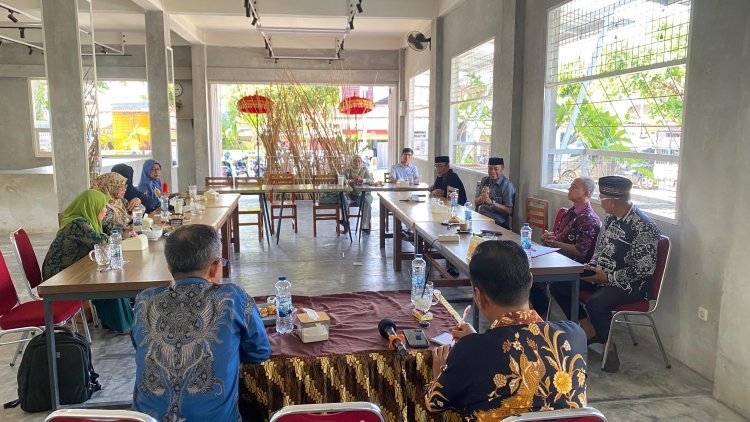 Musda DDI Palopo Digelar Mei 2026, Fokus pada Arah Pengembangan Dakwah dan Pendidikan