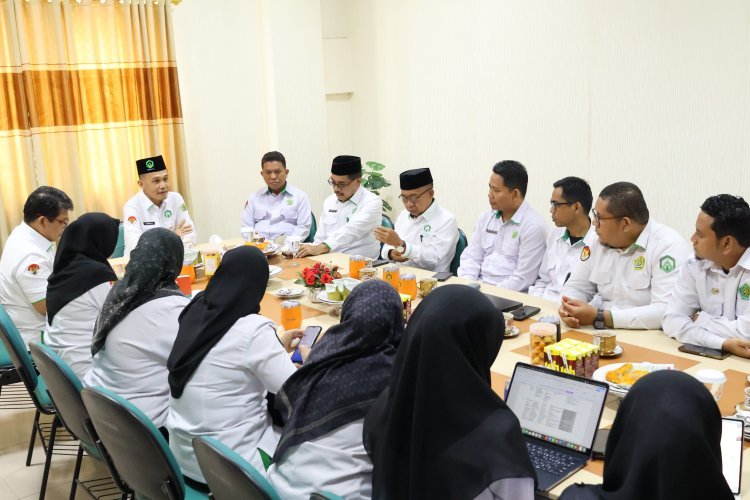 Rektor UIN Palopo Dorong Kepemimpinan Berbasis Layanan dan Akselerasi Green Campus