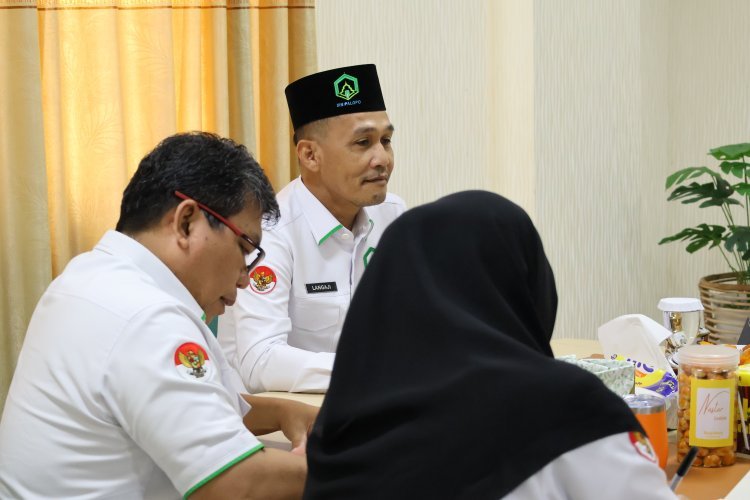 Rektor UIN Palopo Dorong Kepemimpinan Berbasis Layanan dan Akselerasi Green Campus