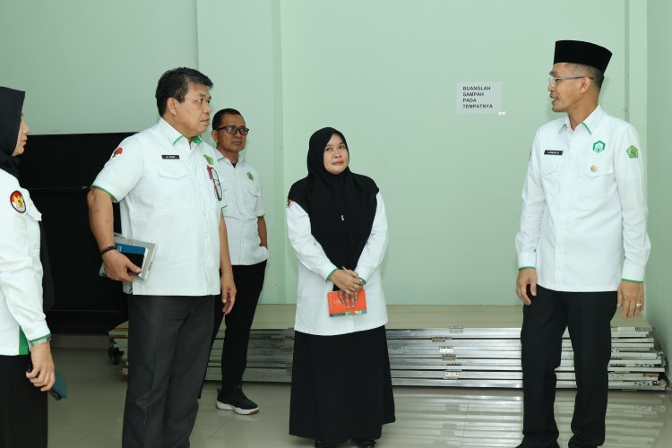 Rektor UIN Palopo Dorong Kepemimpinan Berbasis Layanan dan Akselerasi Green Campus