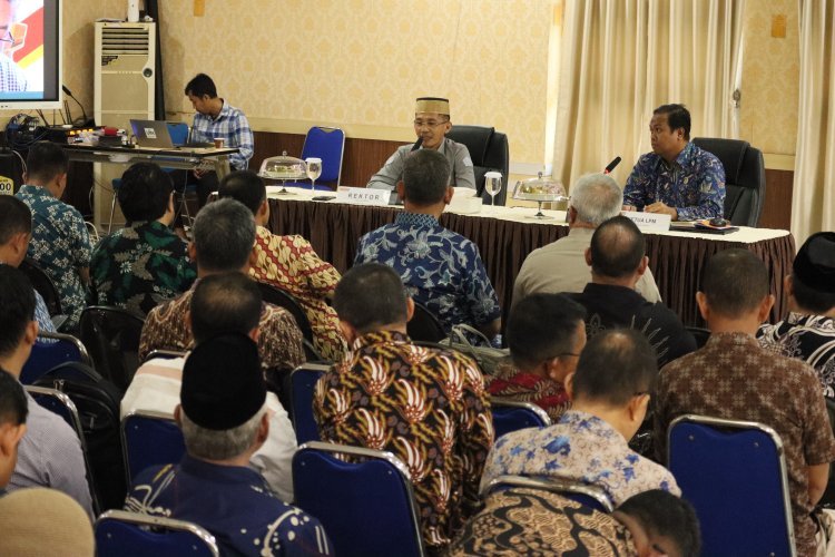 UIN Palopo Perkuat Integrasi Keilmuan Menuju Kampus Bereputasi Internasional