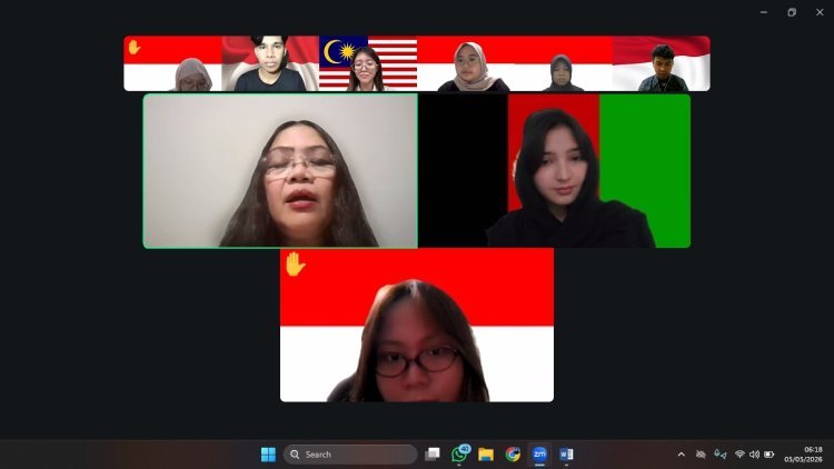 Mahasiswa UIN Palopo Ikuti AECEP 2026 Bersama Delegasi Internasional