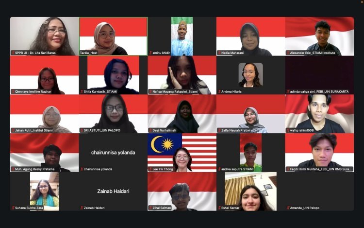 Mahasiswa UIN Palopo Ikuti AECEP 2026 Bersama Delegasi Internasional