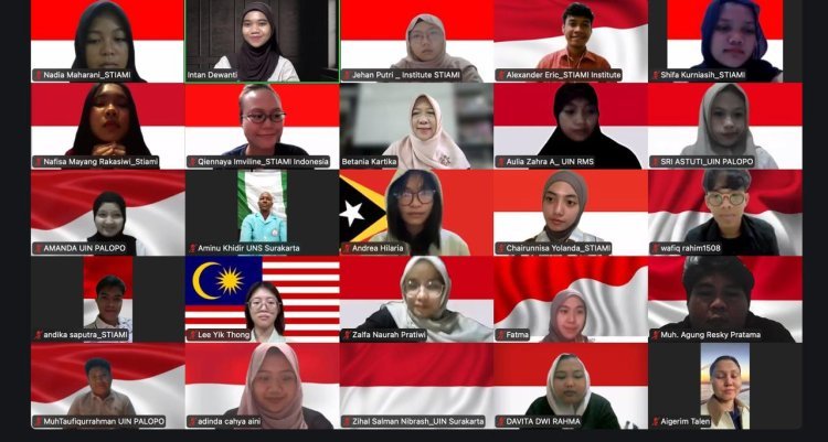 Mahasiswa UIN Palopo Ikuti AECEP 2026 Bersama Delegasi Internasional