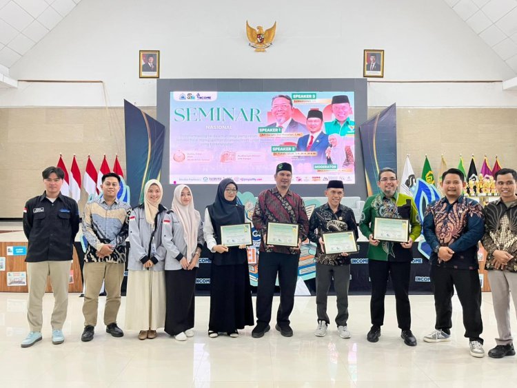 KSEI SEA UIN Palopo Gelar INCOME 2026, Libatkan Ratusan Peserta Se-Indonesia