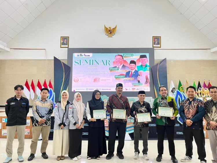 KSEI SEA UIN Palopo Gelar INCOME 2026, Libatkan Ratusan Peserta Se-Indonesia